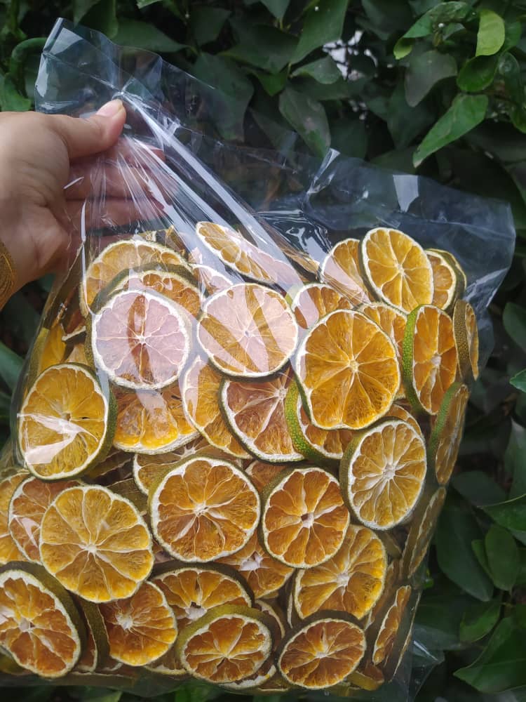 میوه خشک پرتقال، میوه ای کوچک ولی فرصتی بزرگ برای صادرات